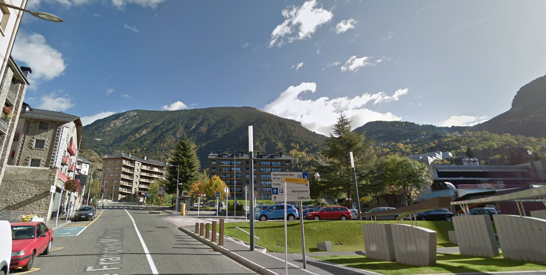 Local comercial en Encamp, Centro, alquiler